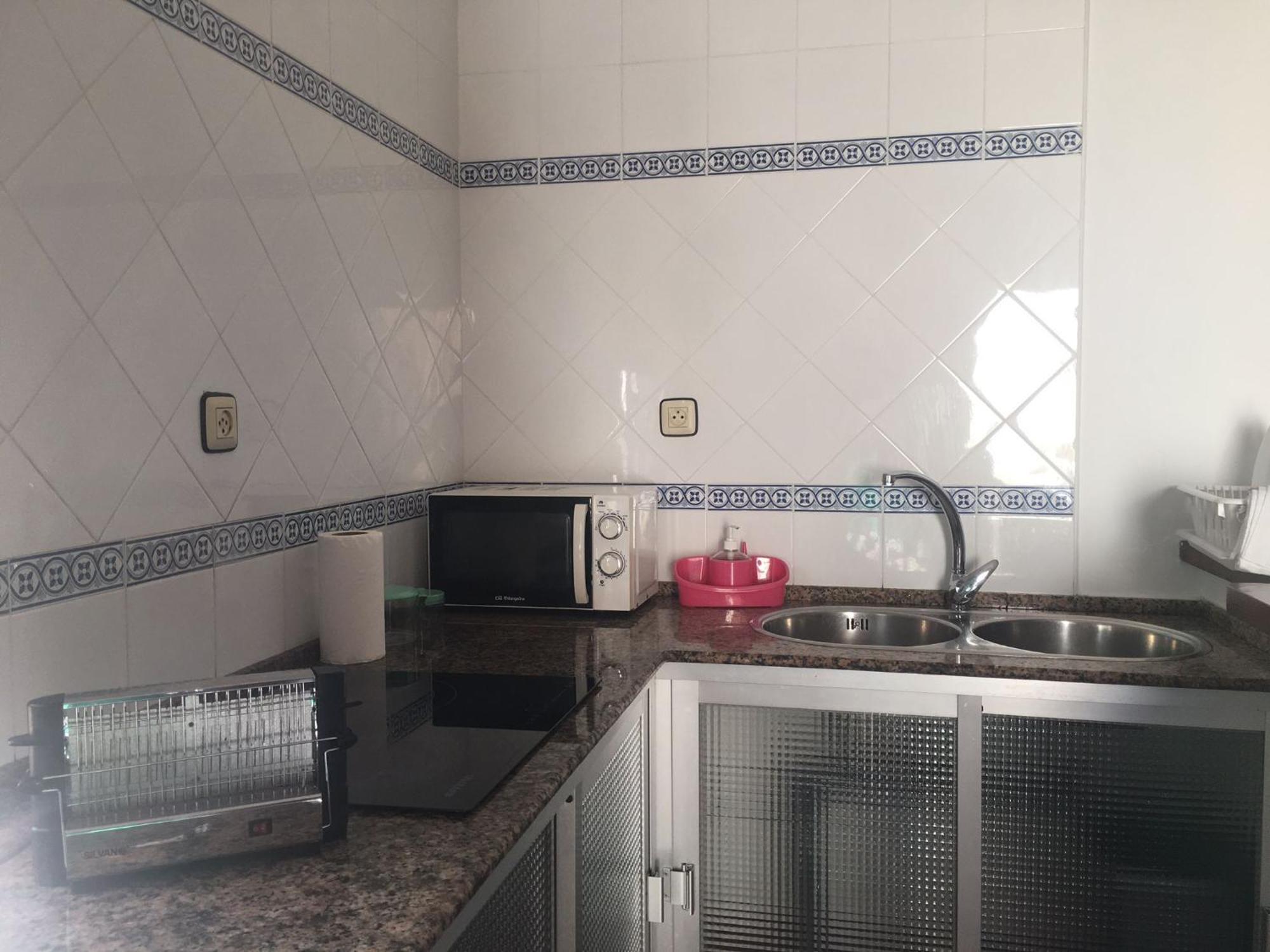 Apartamento Las Adelfas ตาริฟา ภายนอก รูปภาพ