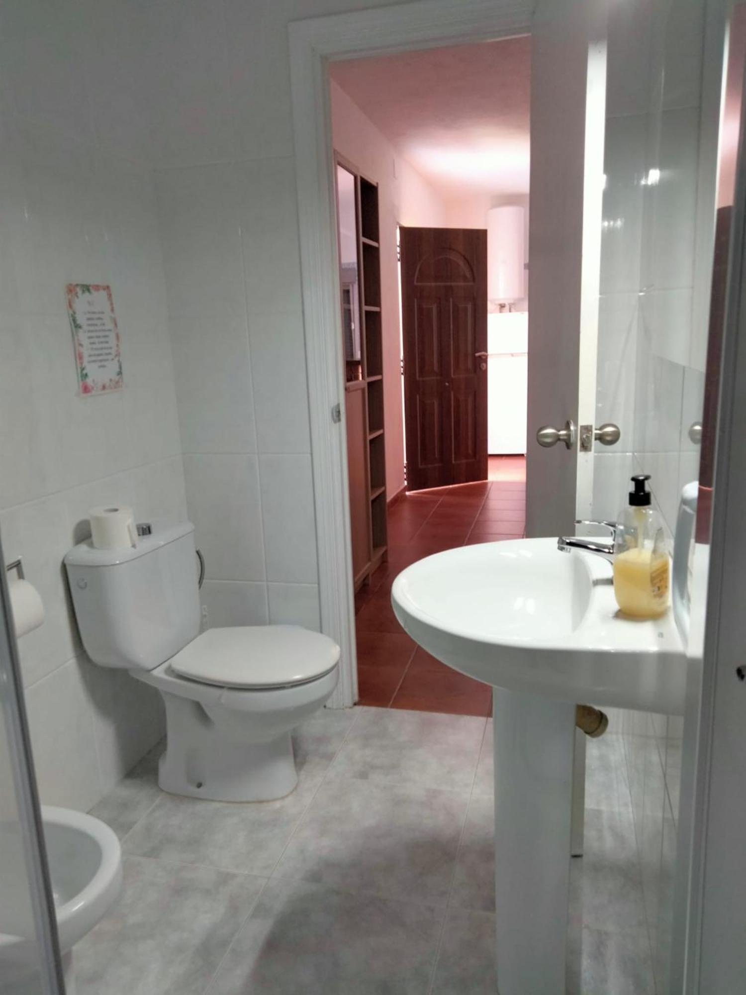Apartamento Las Adelfas ตาริฟา ภายนอก รูปภาพ